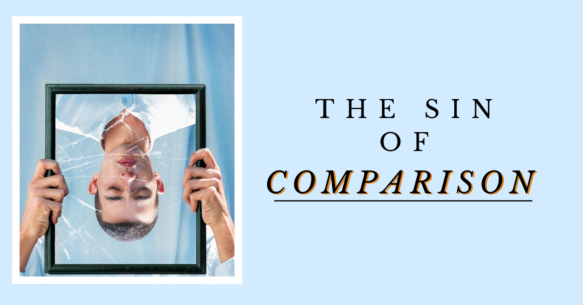 The Sin of Comparison